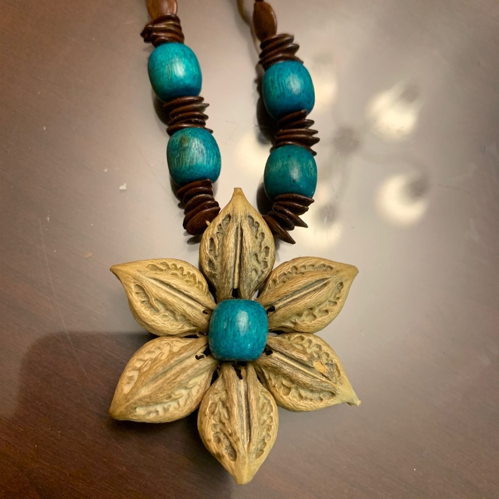 Homemade Necklace